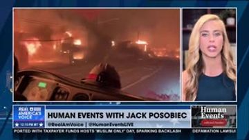 “WHY WON’T THEY CALL IT POLITICAL VIOLENCE?”