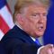 Trump celebrates the news that Georgia Lt. Gov. Geoff Duncan will not seek reelection