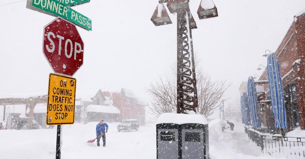 Half of U.S. at risk for blackouts during extreme cold this winter, grid watchdog warns