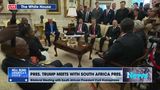 RAV ASKS SOUTH AFRICAN PRESIDENT ABOUT THE GENOCIDE