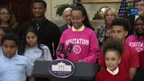 The President and the Vice President Join Education Secretary Betsy DeVos at a School Choice Event