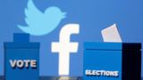 Twitter, Facebook Flag Misleading Comments About US Election