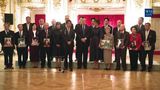 President Trump and The First Lady Participate in a Meeting with Families of North Korean Abductees