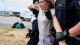 Greta Thunberg charged with disobeying a police order at climate protest: Report