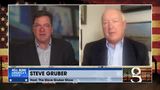 Pete Hoekstra joins Steve Gruber to discuss new COVID strain