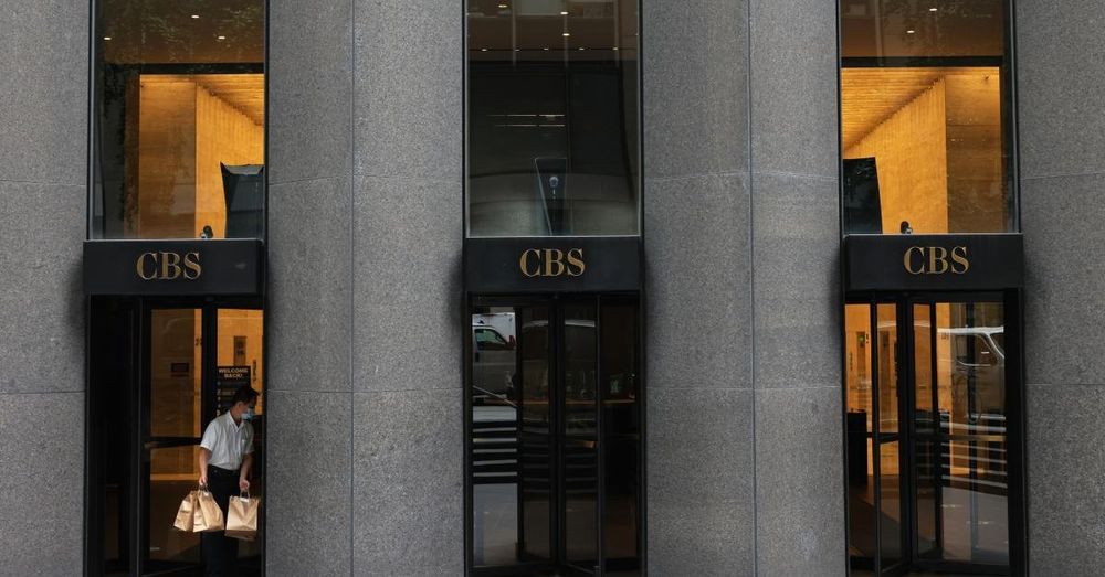 CBS veteran rebukes owner Paramount after '60 Minutes' producer quit over 'supervising our content'