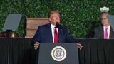 President Trump Delivers Remarks at Williamsburg, VA