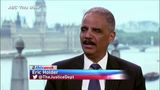 Eric Holder: Justice Department will continue support for gay marriage