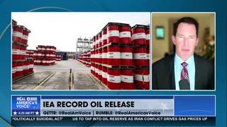 SPR RELEASE MAY NOT BRING FAST RELIEF