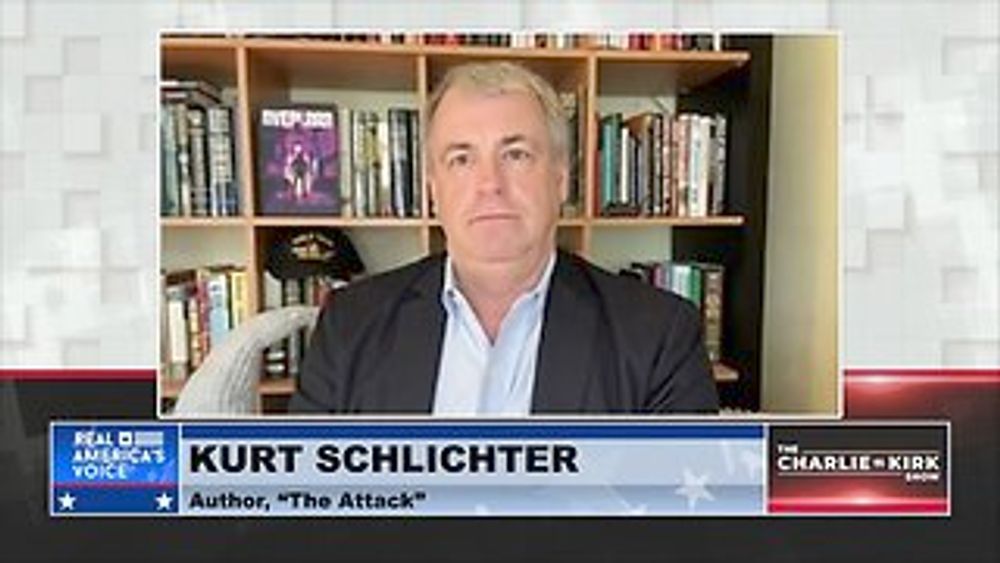 Kurt Schlichter: The Oct 7th Hamas Attack on Israel Exposed the Schism in the Democratic Party