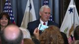 Vice President Pence Delivers Remarks at a Reception for the Annual March for Life Event