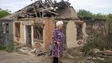 Russian drone and missile attacks on Ukraine kill at least two people