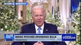 Biden Asks "What's The Big Deal?" About Mandates