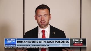 JACK POSOBIEC: “DIVERSITY IS NOT OUR STRENGTH. UNITY IS.”