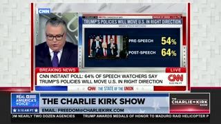 CNN EVEN SAYS SOTU WAS SUCCESSFUL