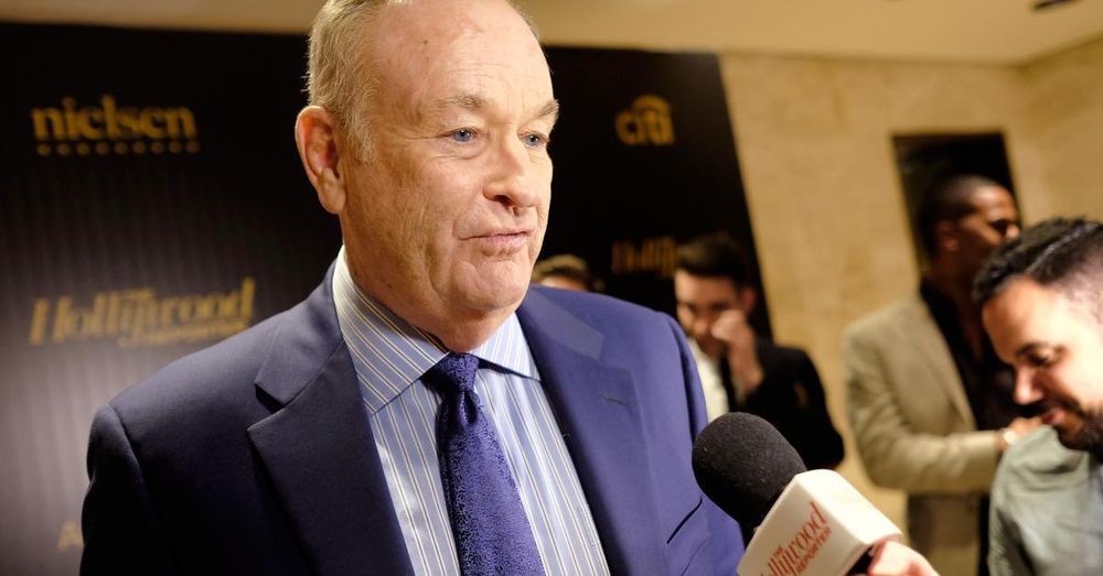 Bill O'Reilly slams media corporations, saying they 'blackballed' those who didn't hate Trump