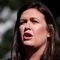 Sanders Departing as White House Press Secretary