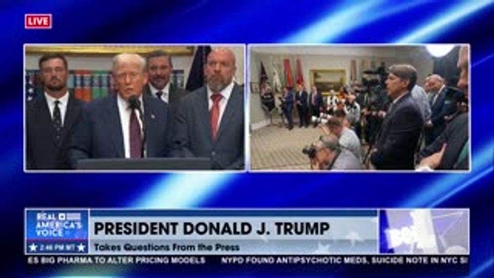 SAVAGE RESPONSE FROM POTUS