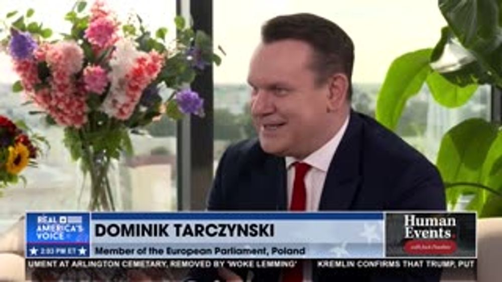 POLAND JUST CHECKMATED THE GLOBALISTS