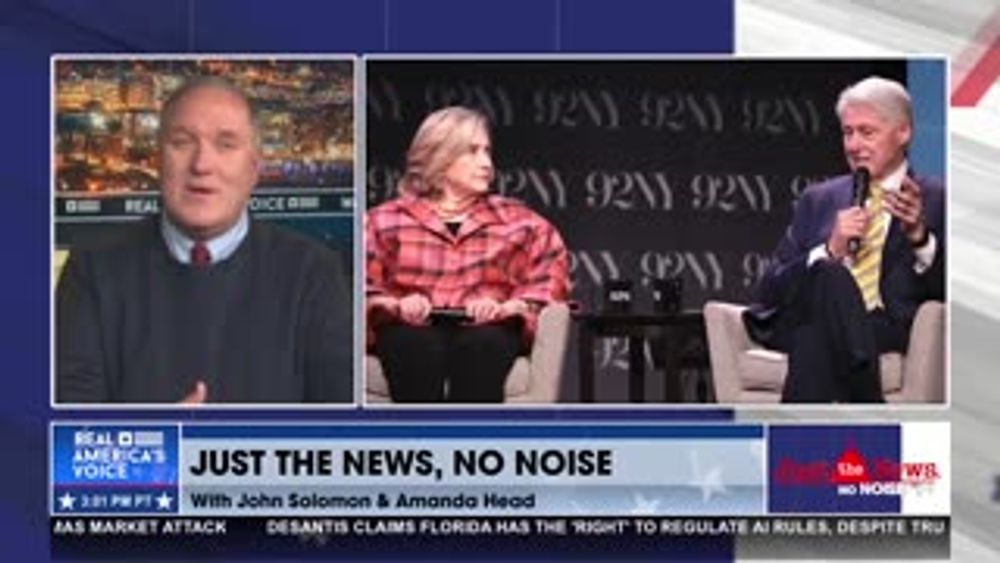 “WE WERE TRYING TO EXPLORE THE CLINTON FOUNDATION, AND WE WERE TOLD NO BY FBI HQ”