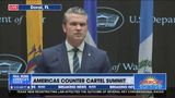 HEGSETH: “OUR STRENGTH IS OUR UNITY”