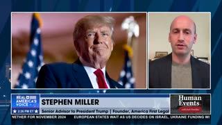 Stephen Miller: President Trump Used Existing Laws to Get Illegal Aliens to Leave the US