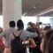 Ted Cruz (R-TX) Was Heckled at Los Angeles International Airport