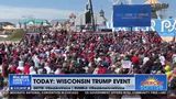 President Trump Takes 2024 Campaign to Wisconsin: David Zere Reports