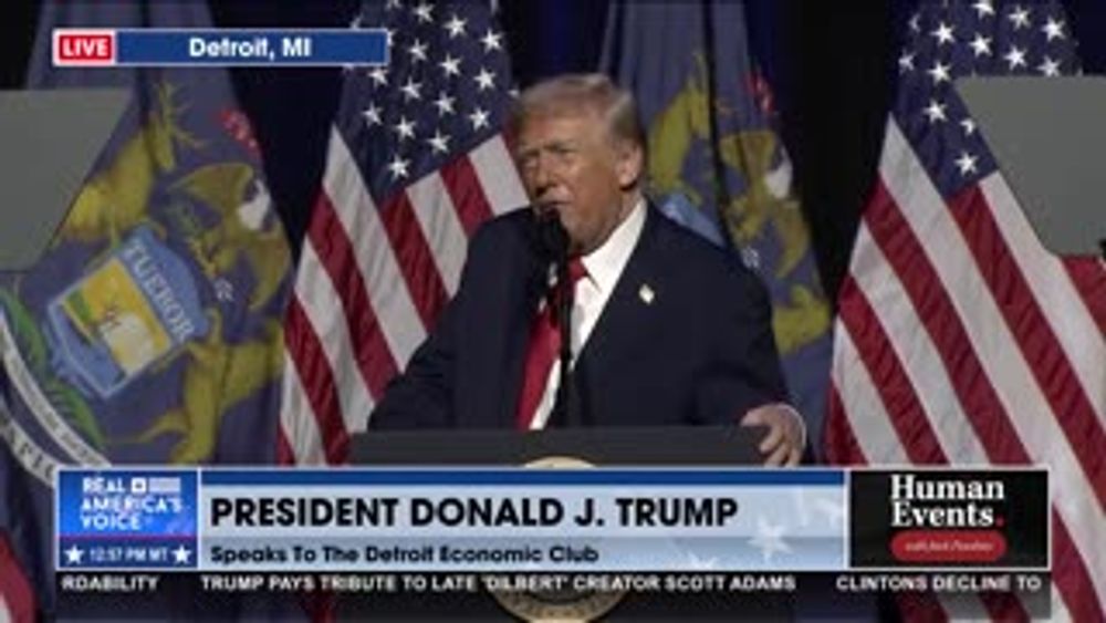 POTUS: THE U.S. WAS BUILT BY 'LEGENDS'