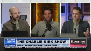 KEEPERMAN: NPR’S “LEFT-WING CHARLIE KIRK” IS A JOKE