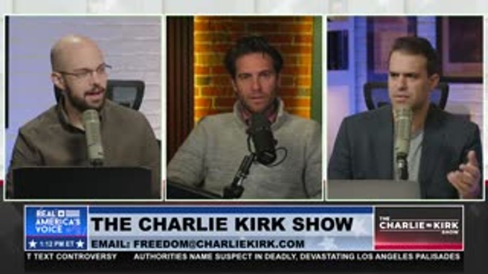 KEEPERMAN: NPR’S “LEFT-WING CHARLIE KIRK” IS A JOKE
