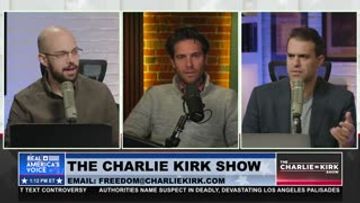 KEEPERMAN: NPR’S “LEFT-WING CHARLIE KIRK” IS A JOKE