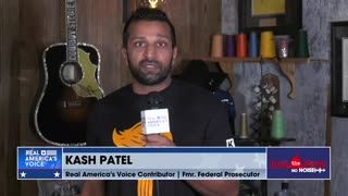 Kash Patel: We Need A Massive FISA Court Overhaul Real America #39 s Kash Patel: We Need A Massive FISA Court Overhaul Real America #39 s