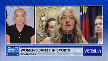 Matt Barber Talks About Women's Safety in Sports