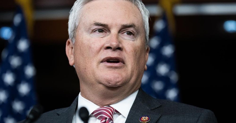 Comer doubles down on demand for Hunter Biden testimony, vows to release transcript