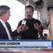 Ed Henry and Karyn Turk visit with John Loudon on American Sunrise