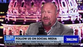 WHAT IS BEING HIDDEN? “THREE LETTERS…CIA!”