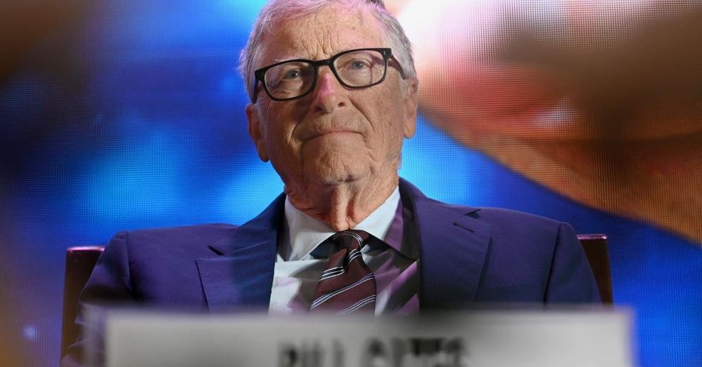 Bill Gates criticizes Musk for DOGE cuts: 'World’s richest man killing the world’s poorest children'