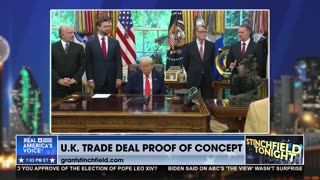 AMERICA’S TRADE DEAL WITH ITS GREATEST ALLY