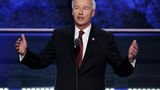 Arkansas legislature overrides Governor Asa Hutchinson's veto on transgender-treatment bill