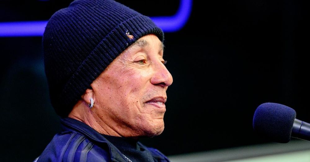 Four women accuse Motown icon Smokey Robinson of sexual abuse in $50 million lawsuit