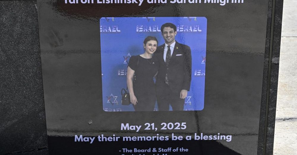 Family of Israeli embassy staffer Sarah Milgrim speaks out in first interview since shooting