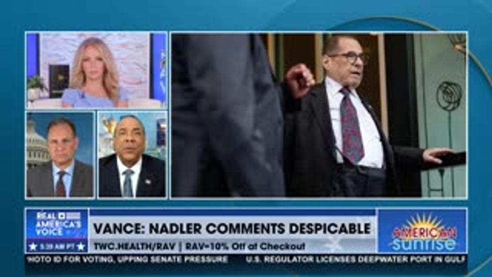 NADLER’S WORDS SPARK BACKLASH