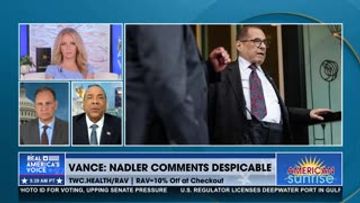 NADLER’S WORDS SPARK BACKLASH