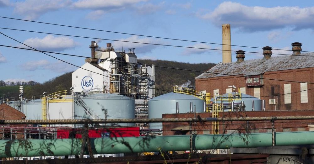 Dozens injured, trapped under rubble after explosion at US Steel plant outside Pittsburgh