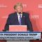 President Trump: Our Country is In Trouble