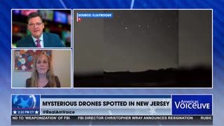 DRONES OVER NEW JERSEY? GOV'T SAYS THEY DON'T KNOW WHAT THEY ARE