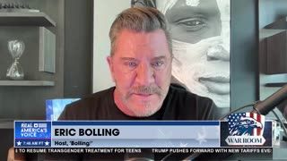 BOLLING: SPR RELEASE WON’T FIX OIL PRICES