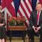 President Trump Participates in an Expanded Meeting with the Prime Minister of the United Kingdom