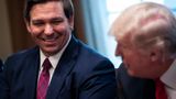 New poll shows DeSantis ahead of Trump in early-voting state New Hampshire, in possible GOP matchup